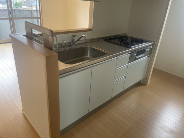 メゾン鎌倉のキッチン