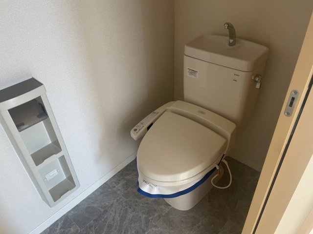 メゾン鎌倉のトイレ