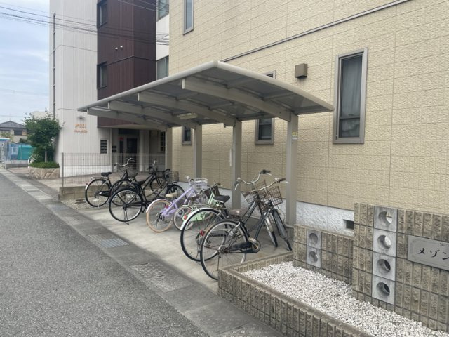 メゾン鎌倉のその他共用部分