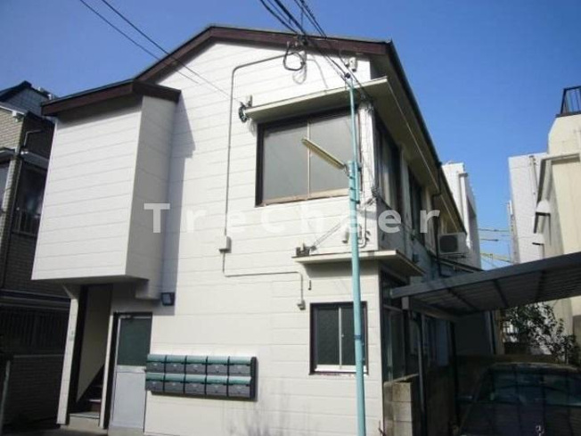 【外観】 | パールハイム原町