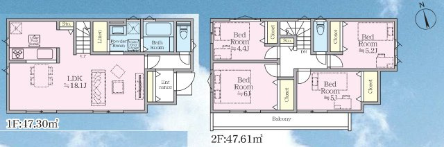 VerGarden衣笠栄町3丁目2号棟の画像