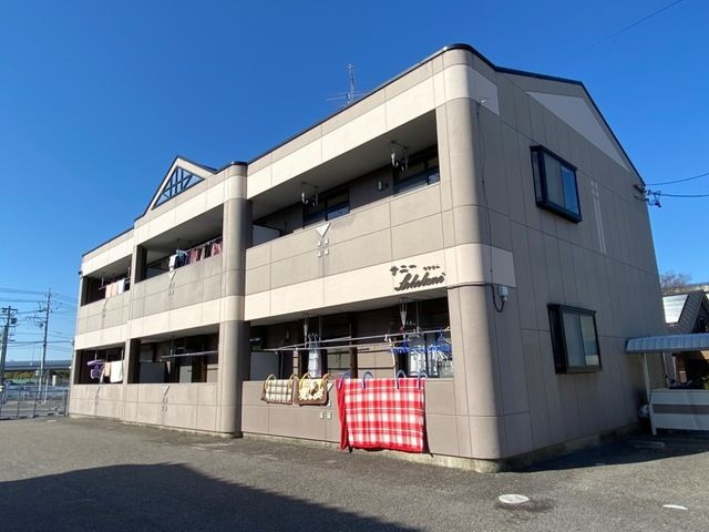 サニーＬｏｋｅｌａｎｉ　　 刈谷市近郊の賃貸はクラスホーム刈谷店の外観