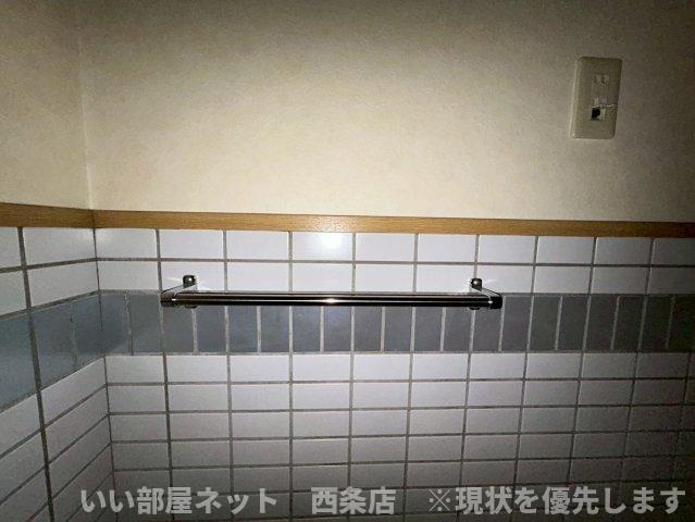 マルイカトレアの内装