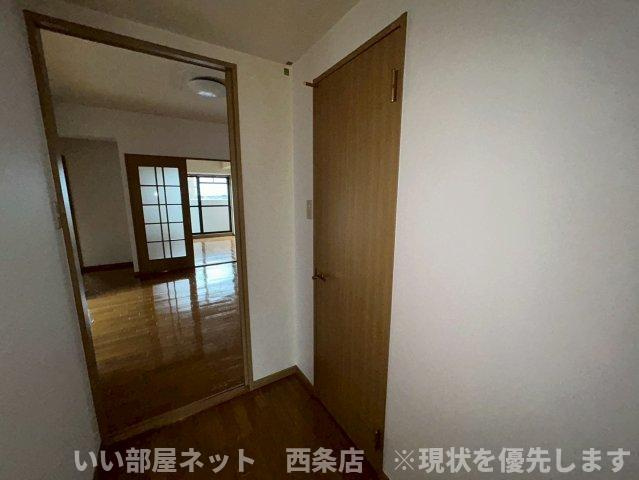 マルイカトレアの内装