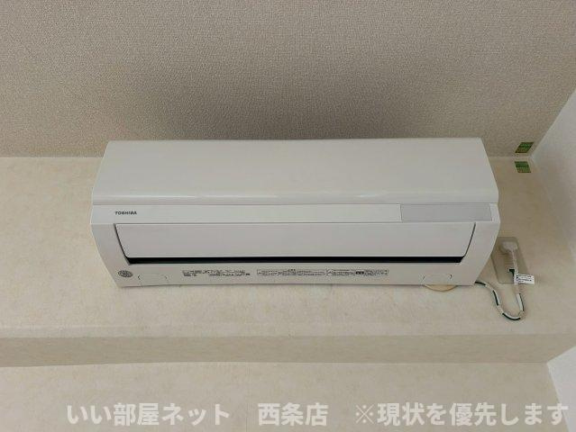 マルイカトレアの設備