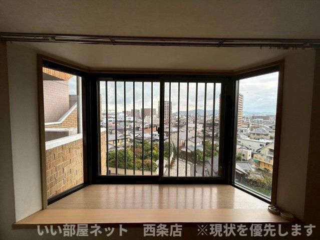 マルイカトレアの内装
