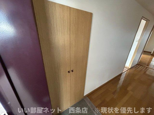 マルイカトレアの内装