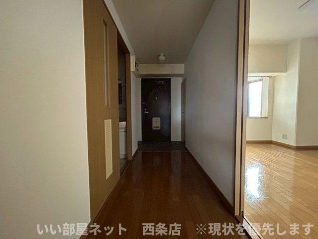 マルイカトレアの内装