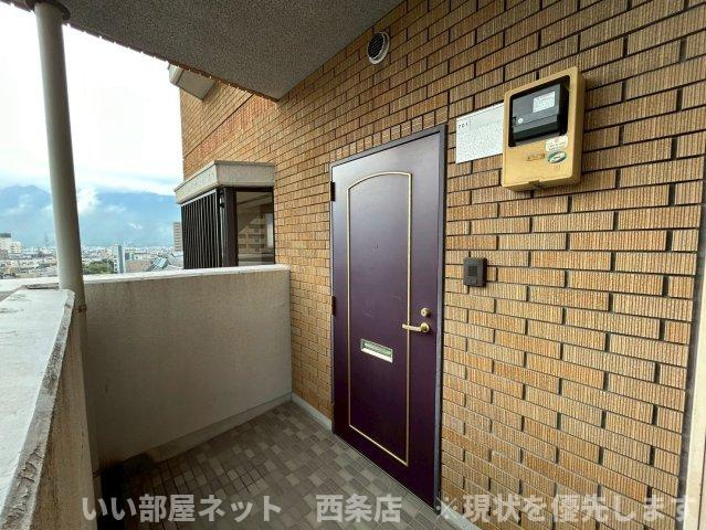 マルイカトレアのその他共用部分