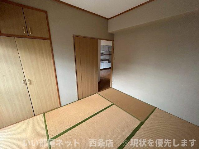 マルイカトレアの和室