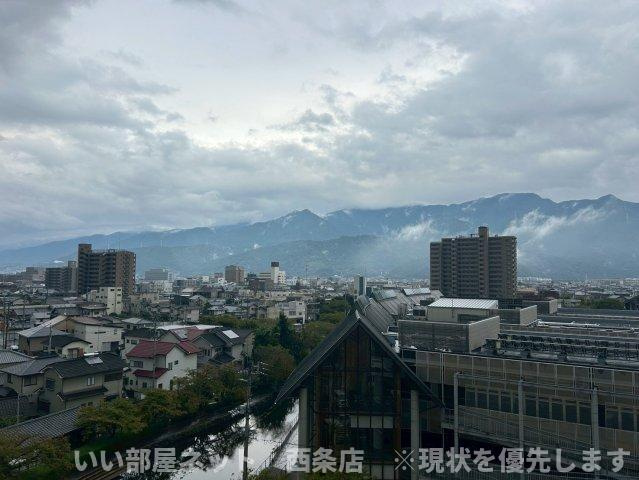マルイカトレアの展望