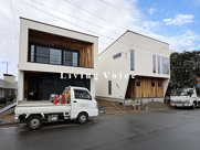 【仲介手数料０円】藤沢市片瀬山1丁目　新築一戸建て　全2棟の画像