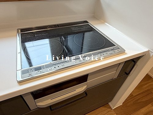 【仲介手数料０円】藤沢市片瀬山1丁目　新築一戸建て　全2棟のキッチン|藤沢市片瀬山1丁目　新築一戸建て　全2棟