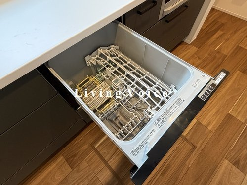 【仲介手数料０円】藤沢市片瀬山1丁目　新築一戸建て　2号棟　全2棟のキッチン|藤沢市片瀬山1丁目　新築一戸建て　全2棟