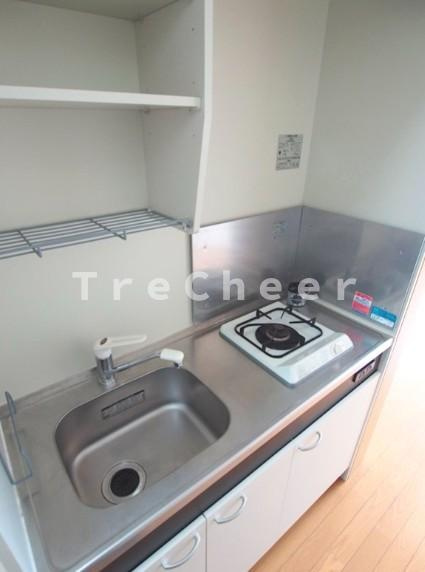 ＹＫＬ　ＦＬＡＴのキッチン