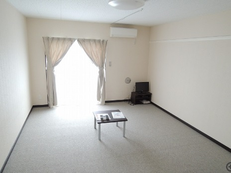 レオネクストインフィールドⅡの寝室