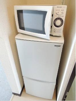 レオネクストインフィールドⅡの設備