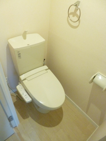 レオネクストインフィールドⅡのトイレ