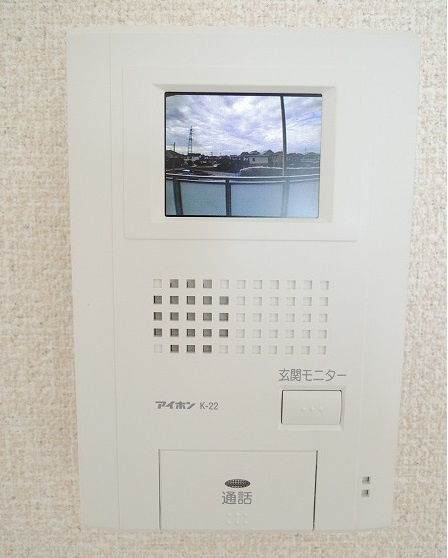 レオネクストインフィールドⅡのセキュリティ