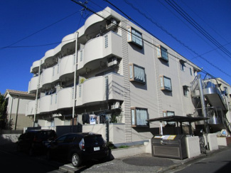 【外観】 | メゾンドブラン浦和辻