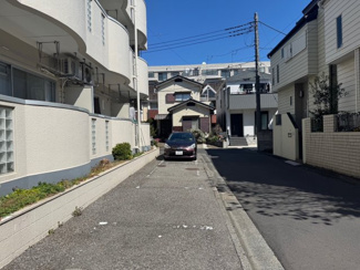【駐車場】 | メゾンドブラン浦和辻