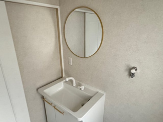 【独立洗面台】 | メゾンドブラン浦和辻