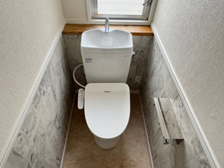 【トイレ】 | メゾンドブラン浦和辻