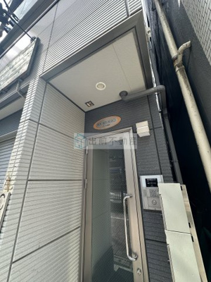 【エントランス】 | アーク池袋