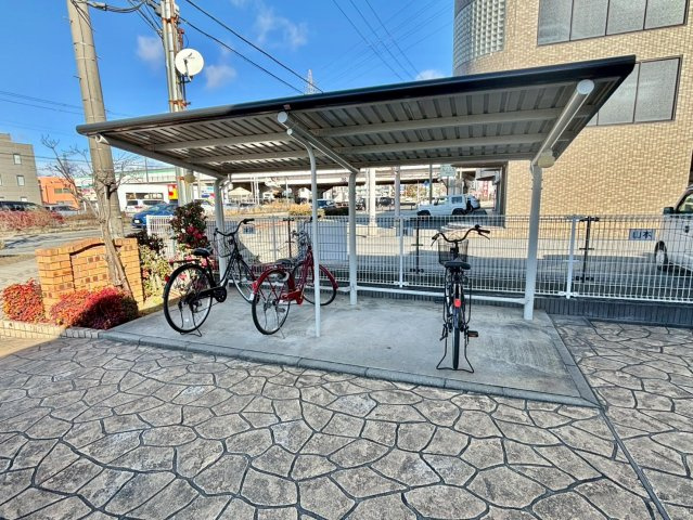 ウエスト　ウッド　アベニューのその他共用部分