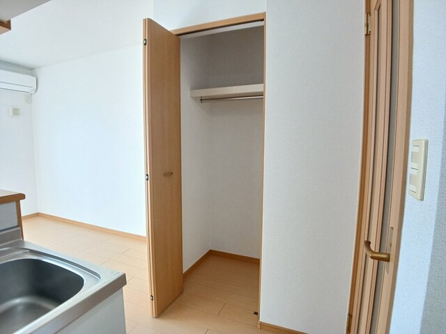 ウエスト　ウッド　アベニューの収納