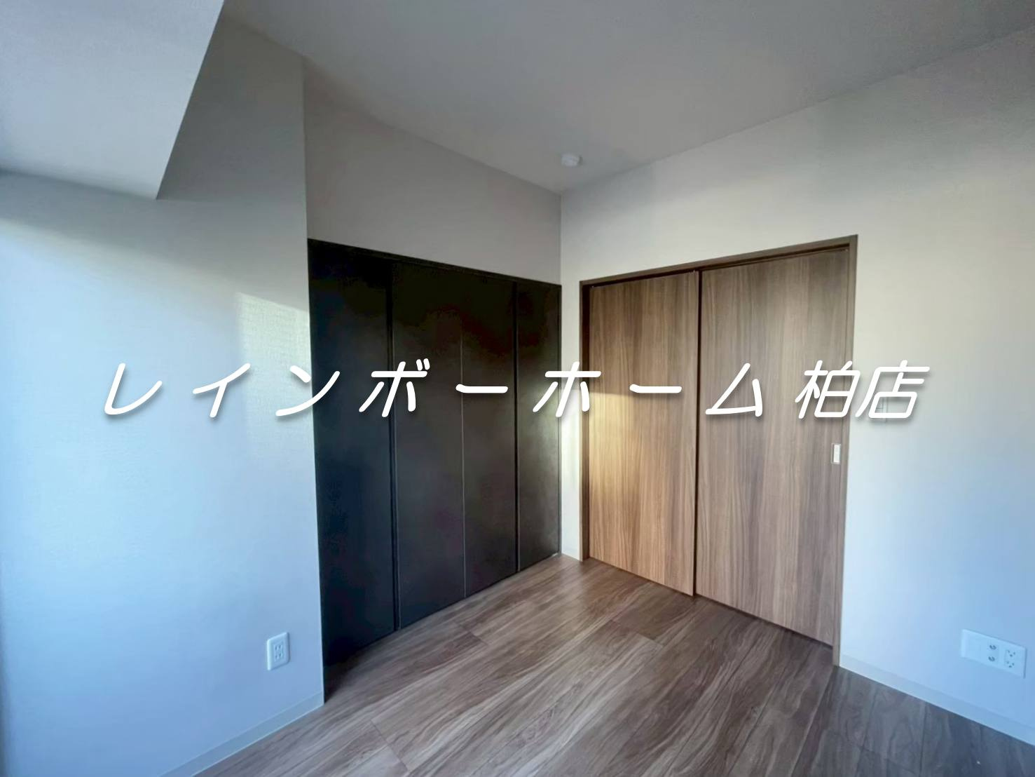 ▶非対面対応◀接客・申込・契約オンライン！LINE×相談可！の寝室|ゆとりの広さです