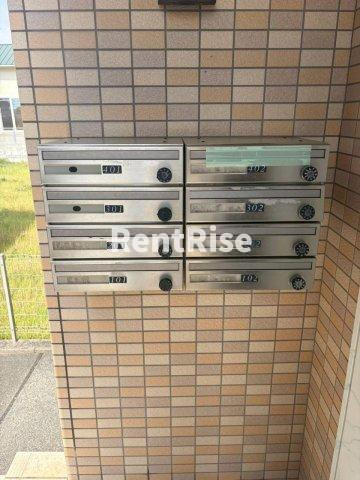 サンライズマンション18のその他共用部分