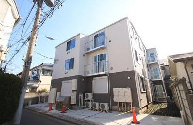 【その他共用部分】 | ブライトハウス阿佐ヶ谷 | 敷地内ゴミ置場。