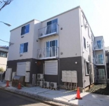 【外観】 | ブライトハウス阿佐ヶ谷 | きれいな外観。