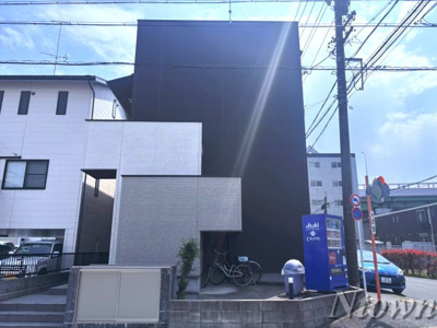 【外観】 | グレイス | 落ち着いた雰囲気の外観です