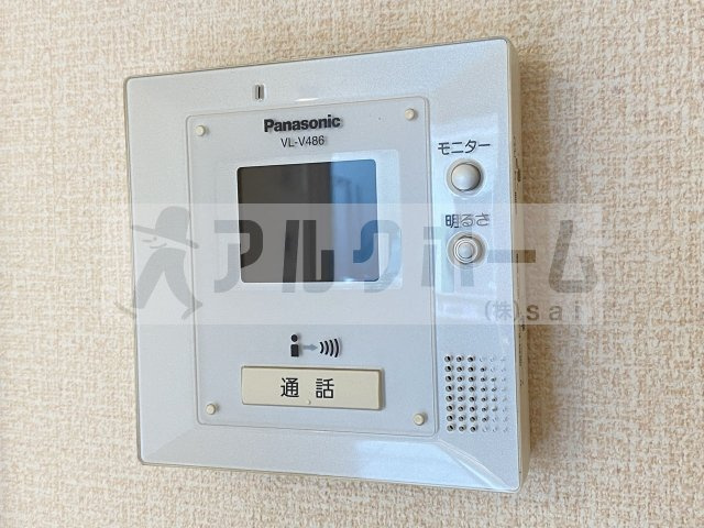 メゾンカムスのセキュリティ