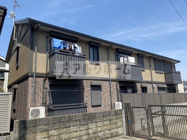 メゾンカムスの外観