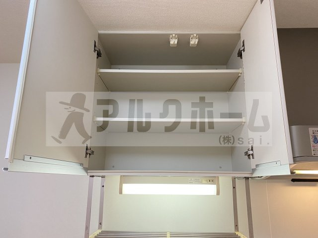 メゾンカムスのキッチン