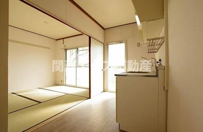 【居間・リビング】 | 下田部団地