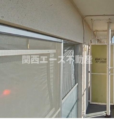 【バルコニー】 | 下田部団地