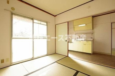 【寝室】 | 下田部団地
