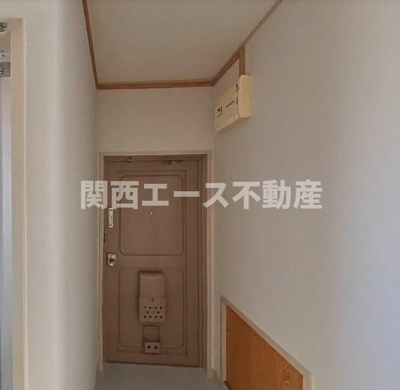 【玄関】 | 下田部団地