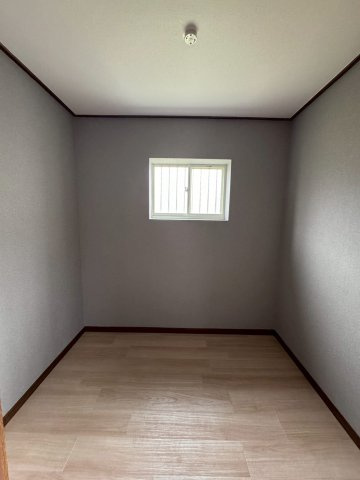 門真市五月田町の収納|１階にウォークインクローゼット付きで大容量収納可能です。