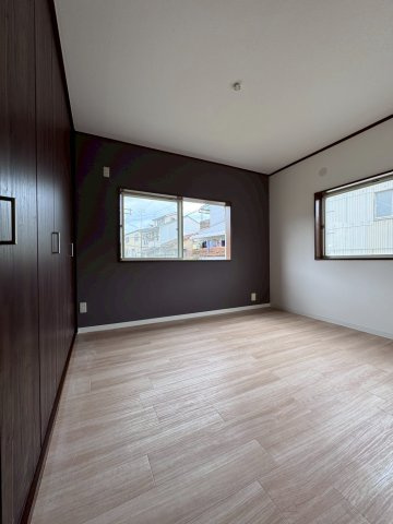 門真市五月田町の洋室