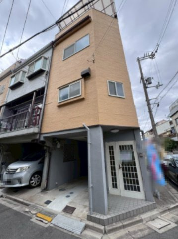 門真市五月田町の外観|2026年1月リフォーム済みです。
