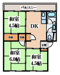 下田部団地の画像