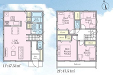 VerGarden衣笠栄町3丁目4号棟の画像