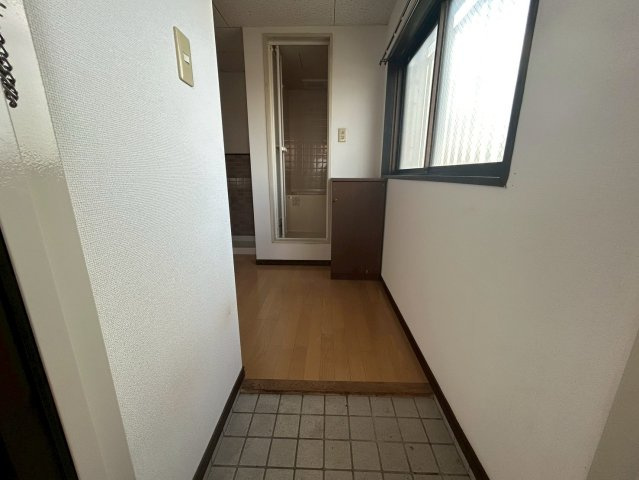 マルイブーゲンビリアの玄関