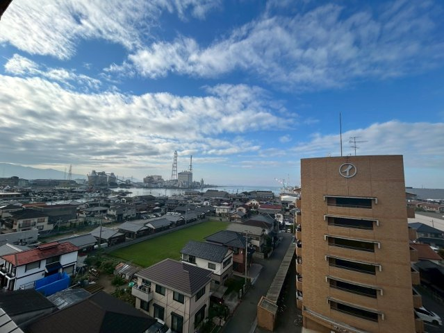 マルイブーゲンビリアの展望