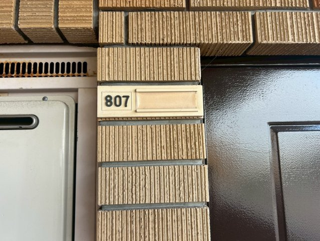 マルイブーゲンビリアの玄関